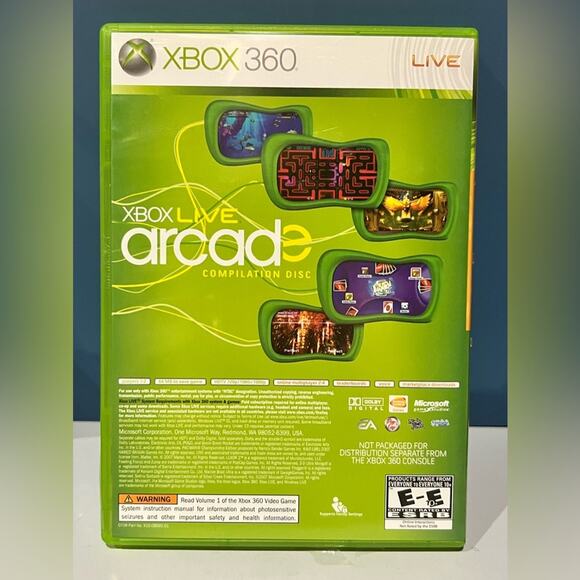 Sega Sonic Superstars Tennis / Live Arcade for XBOX 360 - Picture 5 of 6